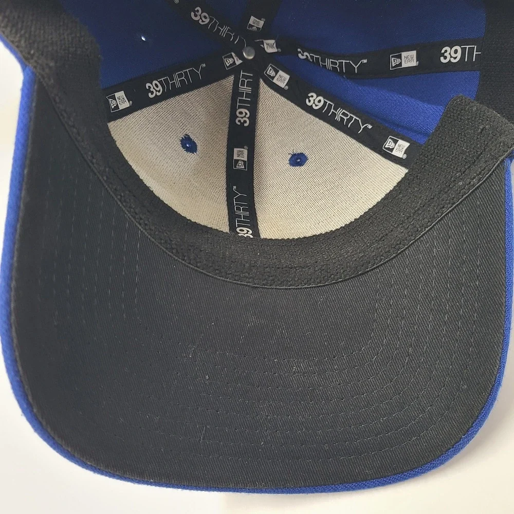 New Era side patch